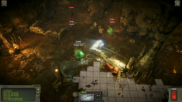 ATOM RPG Trudograd screenshot 11