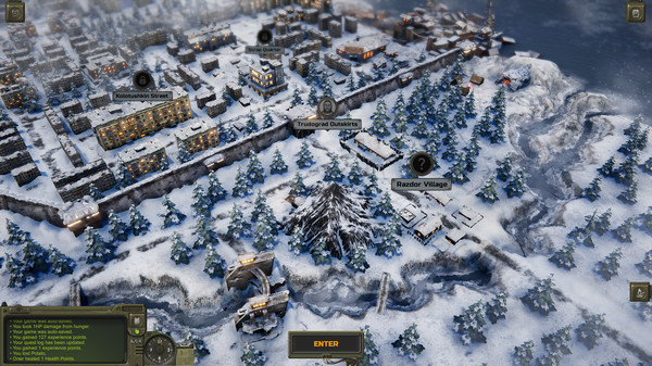 ATOM RPG Trudograd screenshot 3