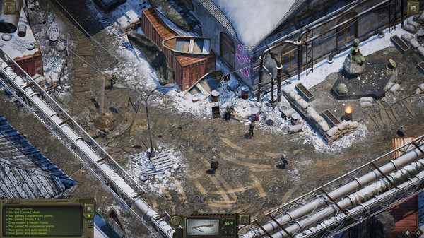 ATOM RPG Trudograd screenshot 6