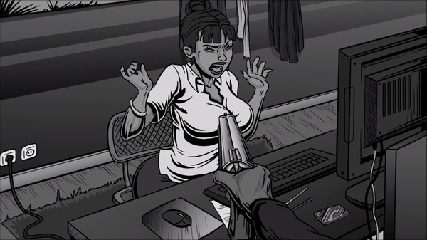 Two Weeks in Painland screenshot 3