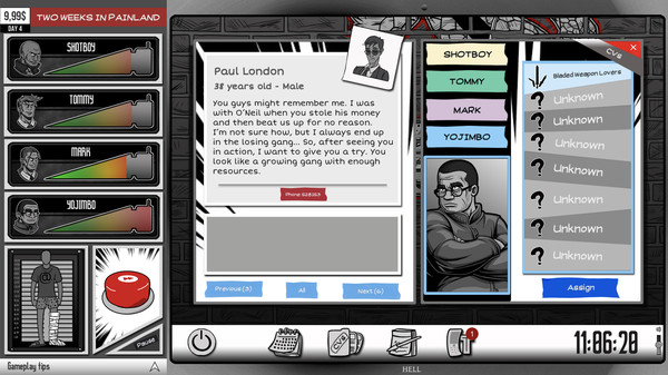 Two Weeks in Painland screenshot 2