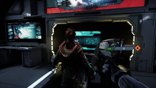 The Persistence screenshot 2