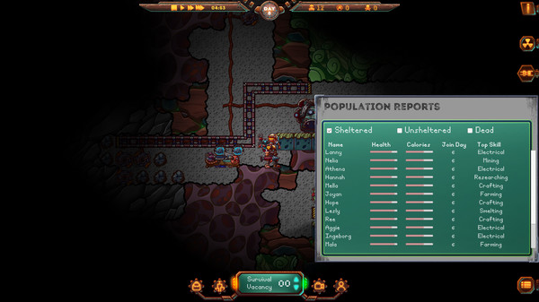 Survival Vacancy screenshot 7