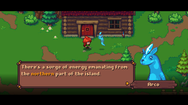 Arietta of Spirits screenshot 1