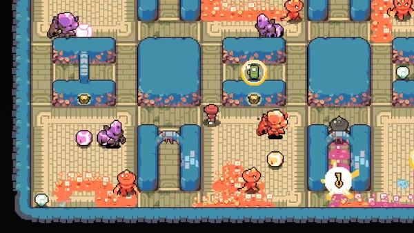 MAZEMAN screenshot 8
