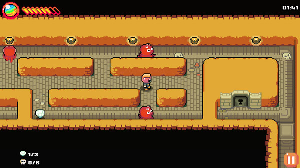 MAZEMAN screenshot 2