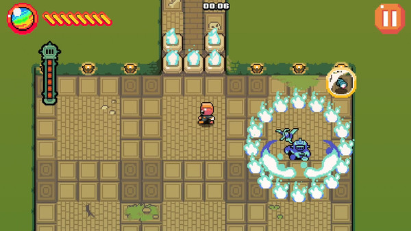 MAZEMAN screenshot 7