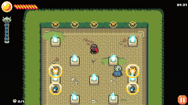 MAZEMAN screenshot 9