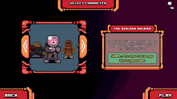 MAZEMAN screenshot 4