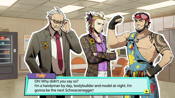 Murder by Numbers screenshot 6