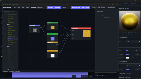TextureWorks screenshot 6