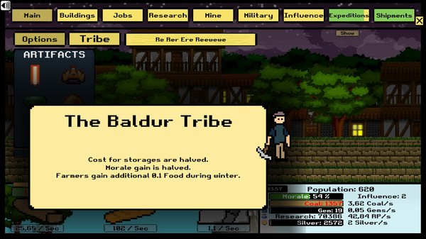 Gericonia 2 screenshot 7