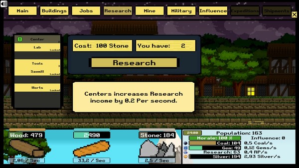 Gericonia 2 screenshot 4