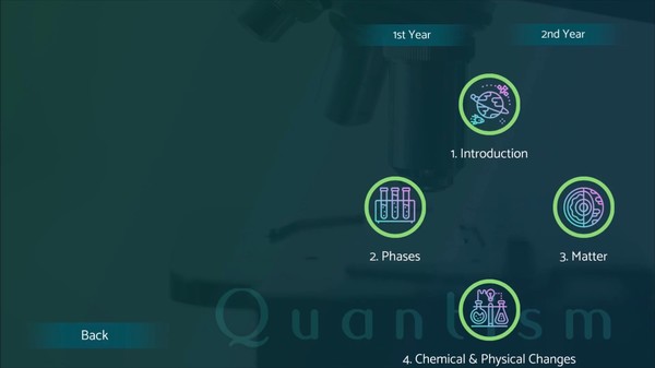 Quantism screenshot 1