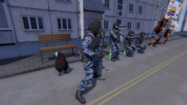 OMON Simulator screenshot 5