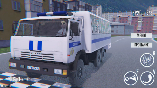 OMON Simulator screenshot 2