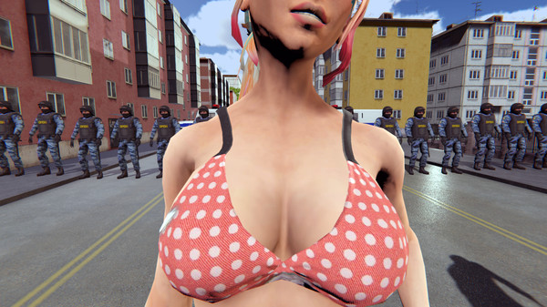 OMON Simulator screenshot 4