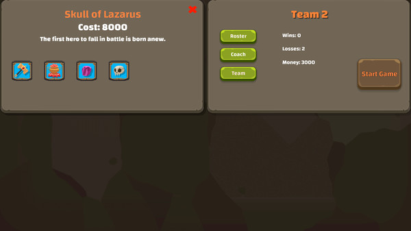 Fantasy Gladiators screenshot 3