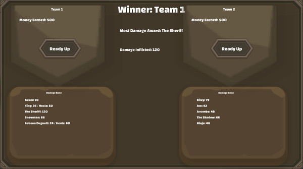 Fantasy Gladiators screenshot 2