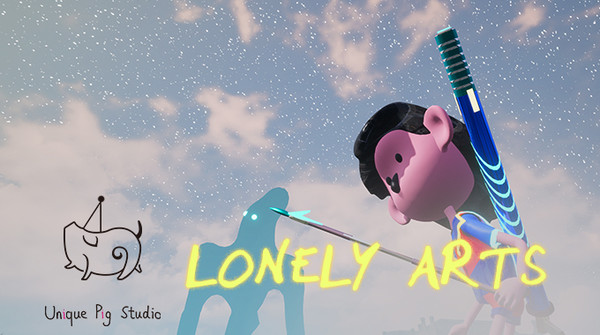 Lonely Arts screenshot 1