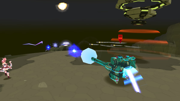 CosmicBreak Universal screenshot 3