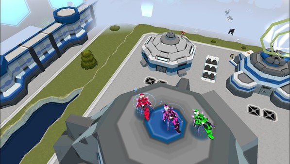 CosmicBreak Universal screenshot 4
