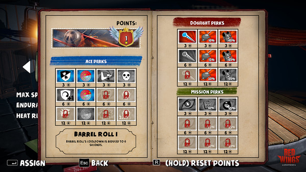 Red Wings: Aces of the Sky screenshot 7