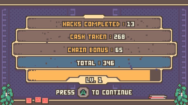 Chained screenshot 4