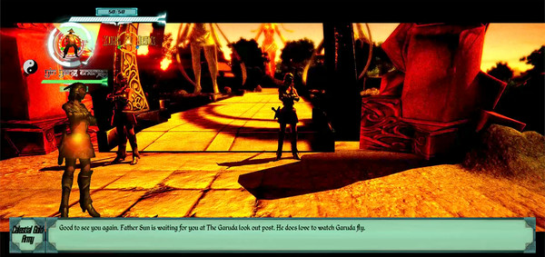 Kung Fu Jesus screenshot 5