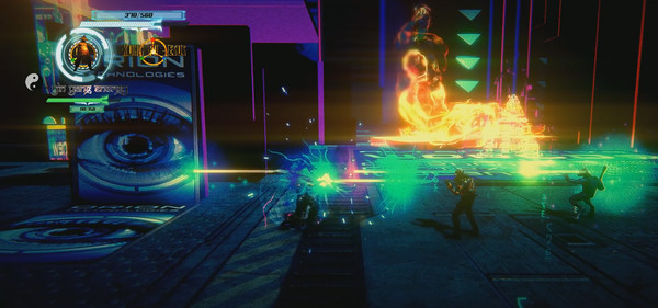 Kung Fu Jesus screenshot 1