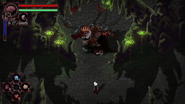 Morbid: The Seven Acolytes screenshot 7