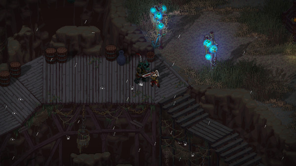 Morbid: The Seven Acolytes screenshot 2