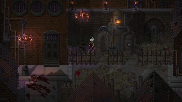 Morbid: The Seven Acolytes screenshot 1
