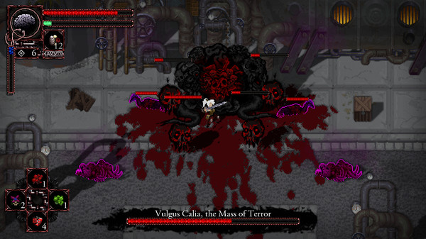Morbid: The Seven Acolytes screenshot 5