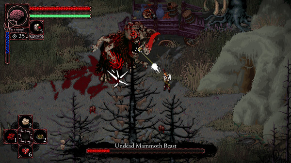 Morbid: The Seven Acolytes screenshot 8
