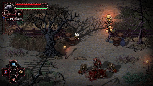 Morbid: The Seven Acolytes screenshot 4