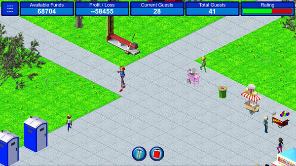 Boardwalk Carnival Game screenshot 5