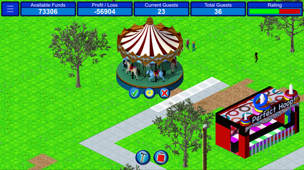 Boardwalk Carnival Game screenshot 3