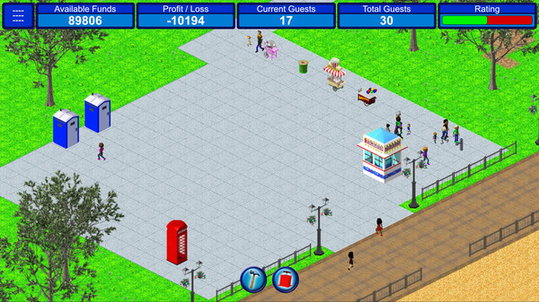 Boardwalk Carnival Game screenshot 1