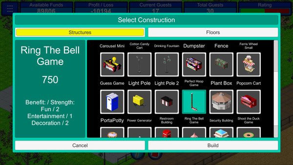 Boardwalk Carnival Game screenshot 9