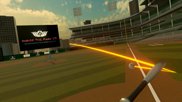 Inside The Park VR screenshot 1