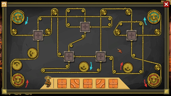 Scarlet Hood and the Wicked Wood screenshot 12