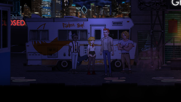 Scarlet Hood and the Wicked Wood screenshot 1