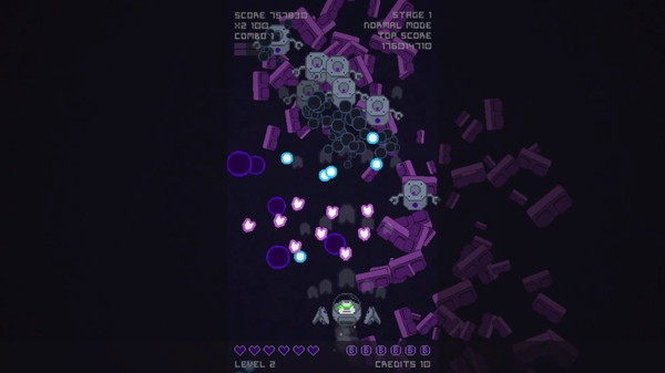 Planet Automata screenshot 1