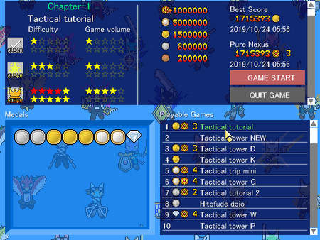 Tactical Nexus screenshot 4