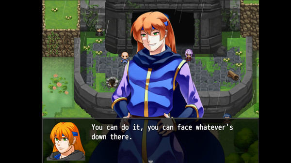 Dungeon Dreams (Female Protagonist) screenshot 5