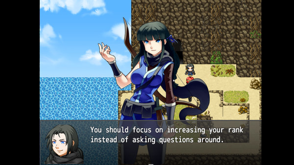 Dungeon Dreams (Female Protagonist) screenshot 1