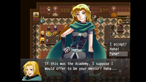 Dungeon Dreams (Female Protagonist) screenshot 3