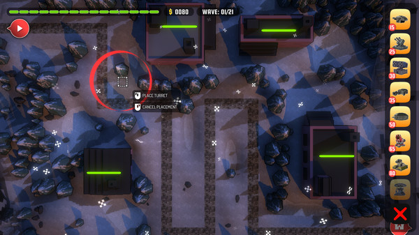 The Blitzkrieg: Weapons of War screenshot 1