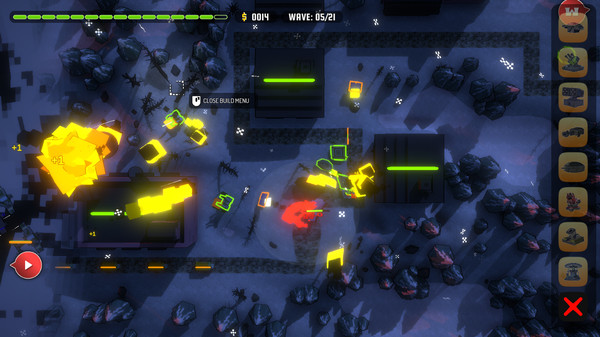 The Blitzkrieg: Weapons of War screenshot 2